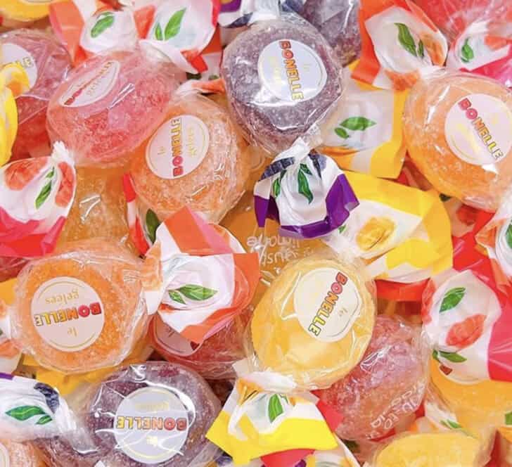 Italian Jelly Candy Halloween Italy